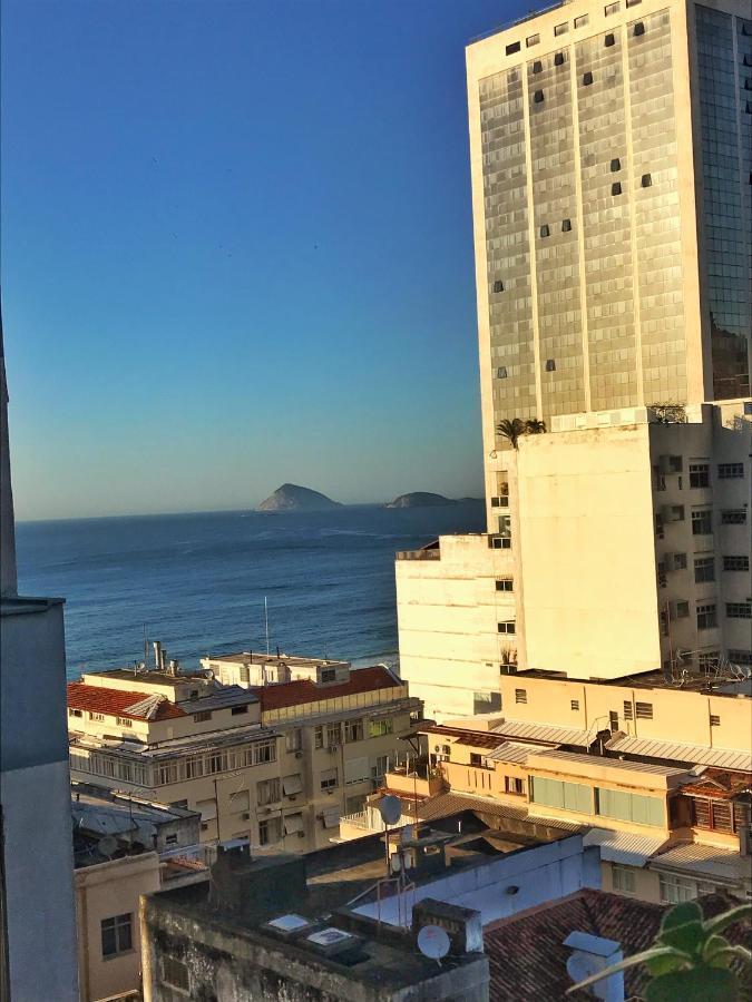 Cristo Plus Ocean View,Super Cool Modern Copacabana 里约热内卢 外观 照片